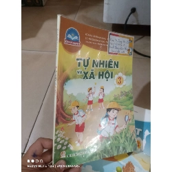 Tự nhiên và xã hội lớp 3 (Chân trời sáng tạo) Giáo khoa HCM2702 Rebooks.vn