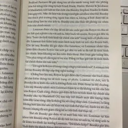 SÀO HUYỆT CỦA NHỮNG ÔNG TRÙM - JAMES B. STEWART 745451