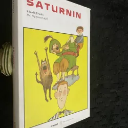 Saturnin-Zdeněk Jirotka ( bìa cứng , giơi hạn)