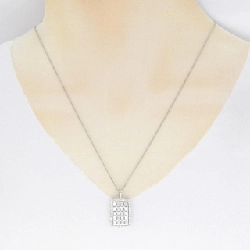 Dây chuyền kim cương PT900/PT850 2.00CT - Hàng hiệu Authentic 861735