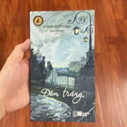Bộ ba tác phẩm kinh điển-Đêm trắng-Hoá thân-Ông già và biển cả 690528