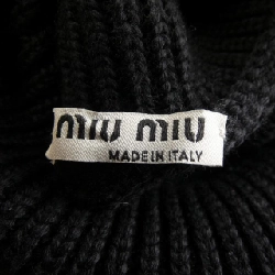 MIU MIU ニット 634679