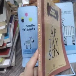 Sách: Ấp Tây Sơn (A2) - Tác giả: Nguyễn Bích Ngọc 610072