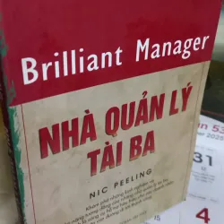 nhà quản lý tài ba