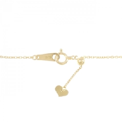 K18YG Dây chuyền kim cương 0.01CT - Hàng hiệu Chính hãng 857045