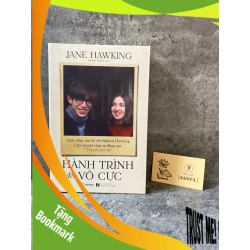 (TẶNG BOOKMARK) Hành Trình Đến Vô Cực: Cuộc Sống Của Tôi Với Stephen Hawking. Câu Chuyện Thực Sự Đằng Sau “Thuyết Vạn Vật” - Jane Hawking Sách Danh nhân RBK0302