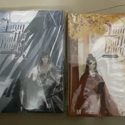 (Đam mỹ) Loạn thế vi vương tập 1+ 2