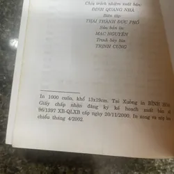 Ông cố vấn Hữu Mai xb 2002 722736