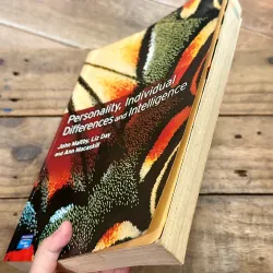 Personality, Individual differences and intelligence - John Maltby 740011