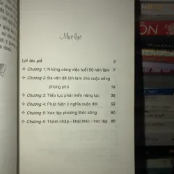 Chuẩn bị tâm lý tuổi 50 - Kajuri 1037930