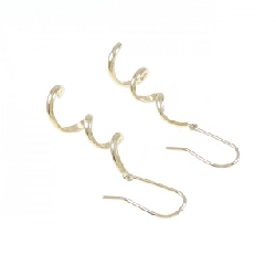 K18YG Bông tai - Hàng hiệu Chính hãng 873190