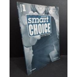 Smart choice 2nd Edition workbook 1 mới 90% bẩn bìa, ố, tróc gáy nhẹ HCM2811 Ken Wilson HỌC NGOẠI NGỮ Oreka Blogmeo