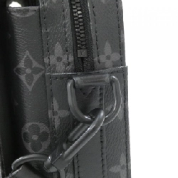 Túi đeo chéo Louis Vuitton Monogram Eclipse Steamer M45585 - Hàng hiệu Chính hãng 802134