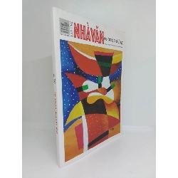 Tạp chí nhà văn và cuộc sống số 10 mới 80% 2022 HCM.TTT0509 Rebooks.vn