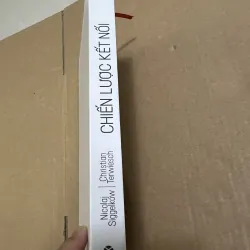 Chiến lược kết nối - Bìa cứng, không áo sách 1024123