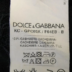 Dolce & Gabbana DOLCE&GABBANA GPC05K/F64EB Áo khoác - Hàng hiệu Chính hãng 892192