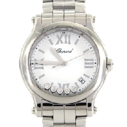 Chopard Happy Sport 5P 278582-3002 SS Quartz - Hàng hiệu Chính hãng