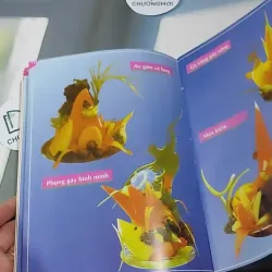 Nghệ Thuật Trang Trí Rau Củ Quả - Quỳnh Hương 727306