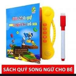 Sách học song ngữ cho bé 🐥 145604