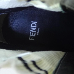 Giày bốt FENDI - Hàng hiệu Authentic 828537