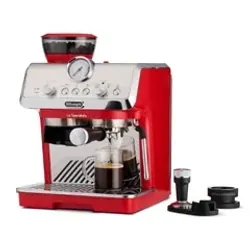 💫 De’Longhi EC9155.R – Từ hạt đến ly cà phê chuẩn quán, chỉ trong vài phút! 730826