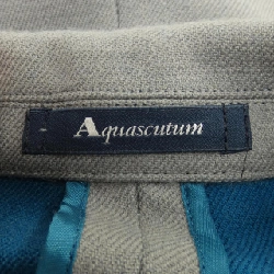 【Mã giảm giá】Áo gile Aquascutum 637578