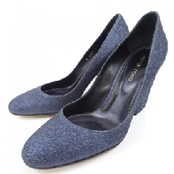 【Mã giảm giá】Giày cao gót Sergio Rossi 661537