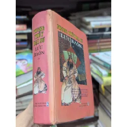 PHONG THUỶ ĐẠI SƯ LƯU BÁ ÔN - BẢN DỊCH ANH VŨ VÀ KIM ĐỒNG 275297