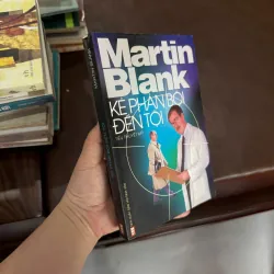 Kẻ Phản Bội Đen Tối – Martin Blank- K4 1029426