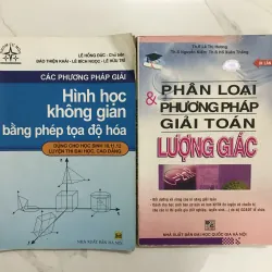 Phương pháp giải toán Lượng giác và Hình học không gian