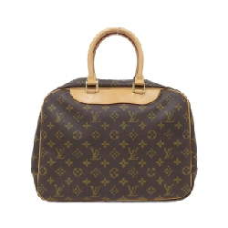 Túi xách Louis Vuitton Monogram Bowling Vanity M47270 619701