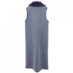 Áo vest dài LEMONPLET - Hàng hiệu Authentic 820398