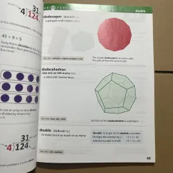 MATH DICTIONARY 976804