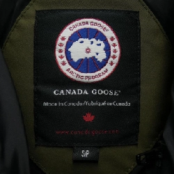 Canada Goose 3438JM Jasper Áo khoác lông vũ - Hàng hiệu Chính hãng 893743