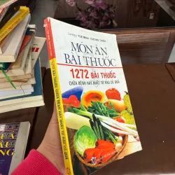 Món Ăn Bài Thuốc – 1272 Bài Thuốc Chữa Bệnh Hay Nhất Từ Rau Củ Quả 974200