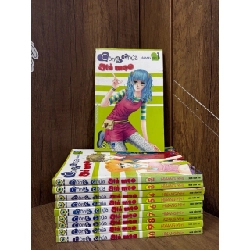 Truyện tranh Công chúa giả mạo - Hwang Mi-ri 1029202