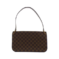 Túi xách vai Louis Vuitton Damier Overny N51129 612365
