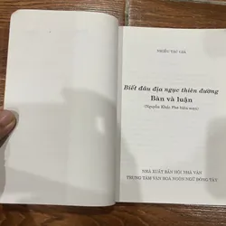 Biết đâu địa ngục thiên đường - Bàn & Luận (8) 590887