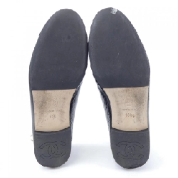 【Khuyến mãi】Giày bệt CHANEL 664555