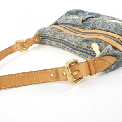 Túi xách vai Louis Vuitton Monogram Denim Baggy PM M95049 611328