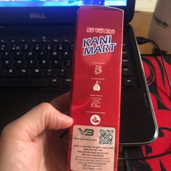 Xả vải khô Kani mart 100ml- hương ngàn hoa- xả khô, xịt thơm quần áo 80498