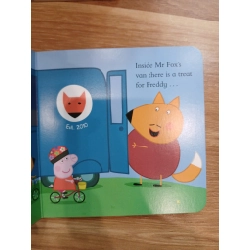 Freddy Fox Mandy Archer, Ladybird 529845