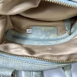 Balo da thật loang màu 998094