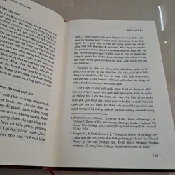 Chiến Lược An Ninh Đối Ngoại Mới Của Trung Quốc - (mới tinh) 786443