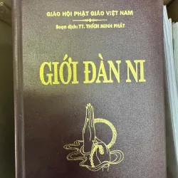 SÁCH GIỚI ĐÀN NI - 100K