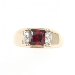 Nhẫn Garnet 585PG 669946