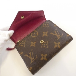Ví Louis Vuitton Monogram Portefeuille Victoire M41938 620204
