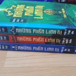 NHỮNG MIỄN LINH DỊ TẬP 1,2,3 748973