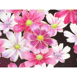 Kimono Furisode Yūzen Kin-sai - Hàng hiệu Chính hãng 877562