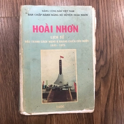 Sách lịch sử Đấu tranh cách mạng và kháng chiến cứu nước 1930-1975